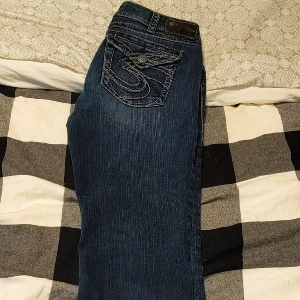 Silver Jeans